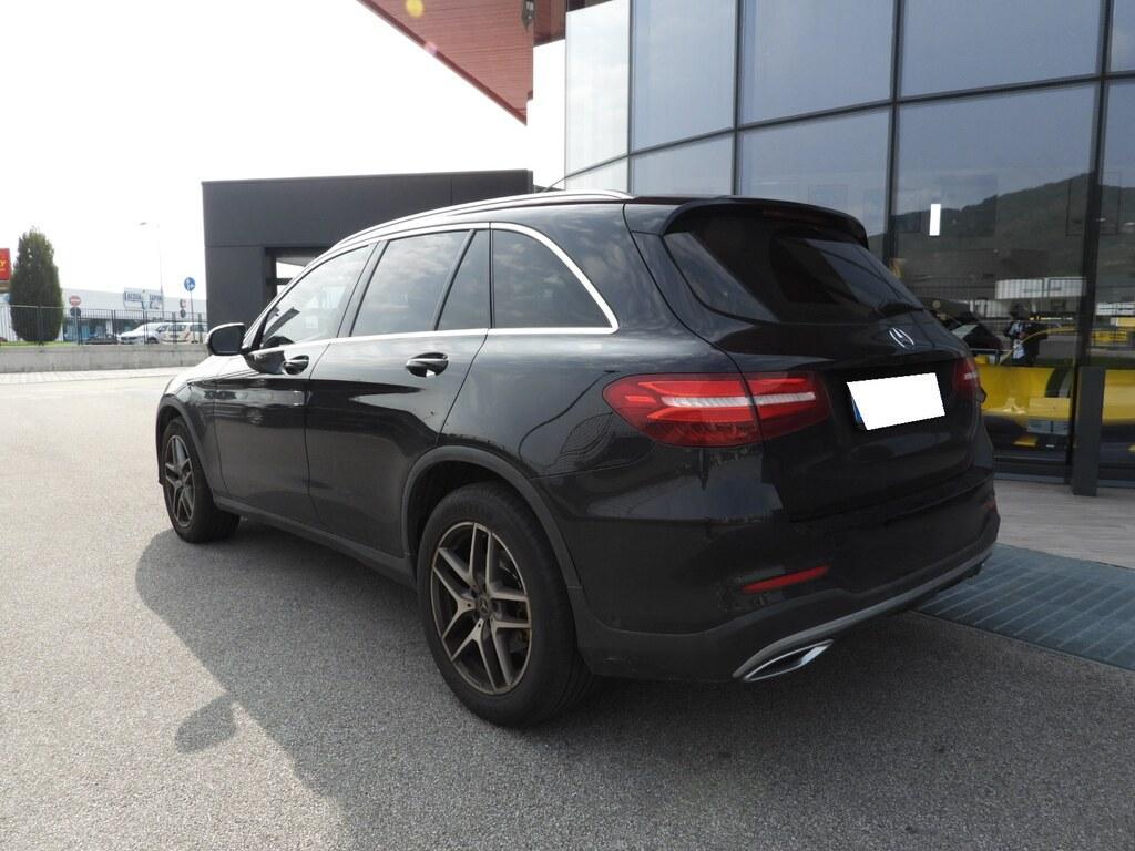 Mercedes GLC 250 250 D Premium 4Matic 9G-Tronic