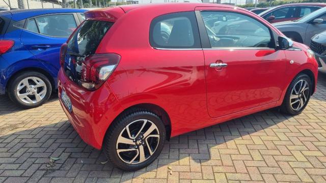 PEUGEOT 108 VTi 68 3 porte Allure