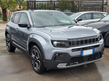 JEEP Avenger BEV 156CV Auto ALTITUDE 54kWh LED CAM
