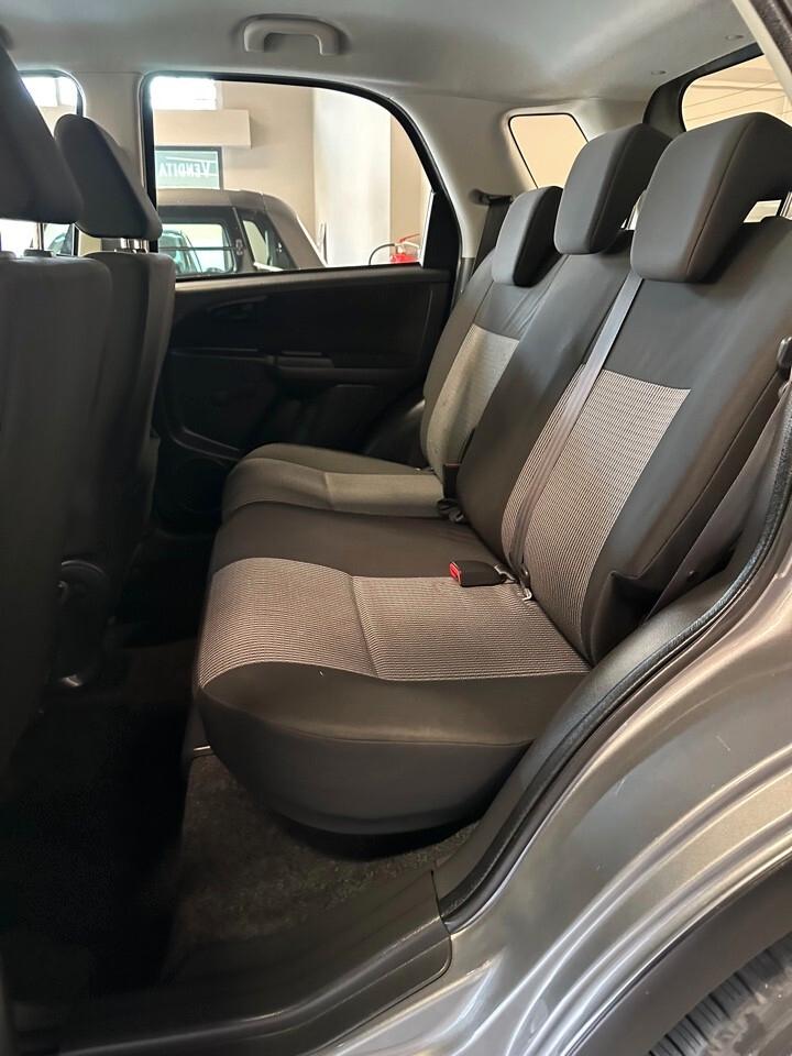 Fiat Sedici 1.6 Benzina 4x4 - UnicoProprietario
