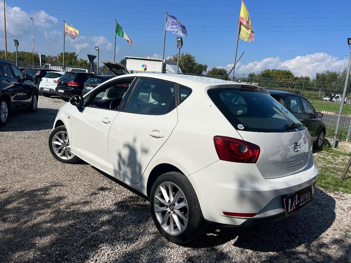 SEAT - Ibiza SC 1.2 tdi cr Reference