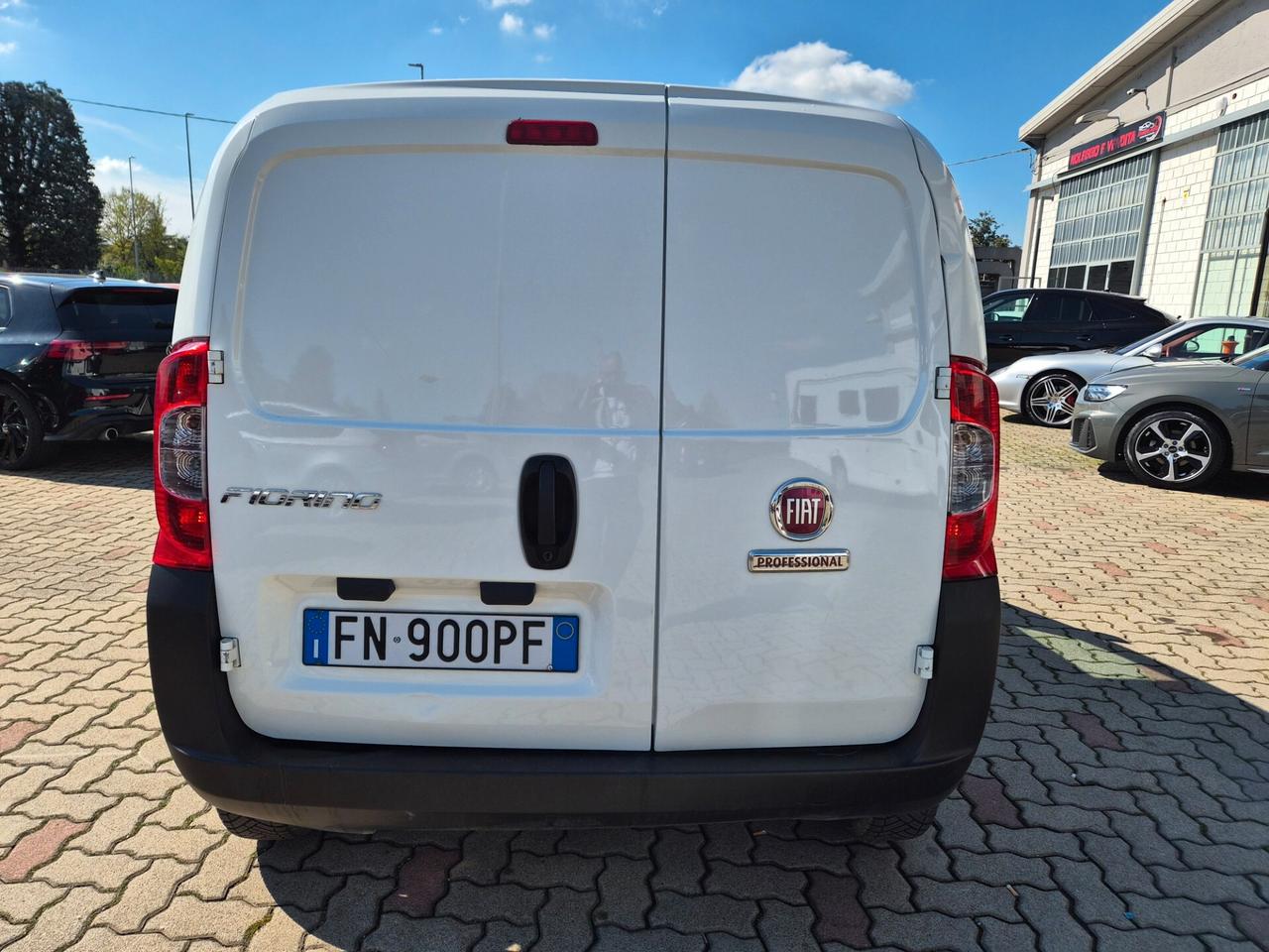 Fiat Fiorino 1.3 MJT 80CV Cargo SX