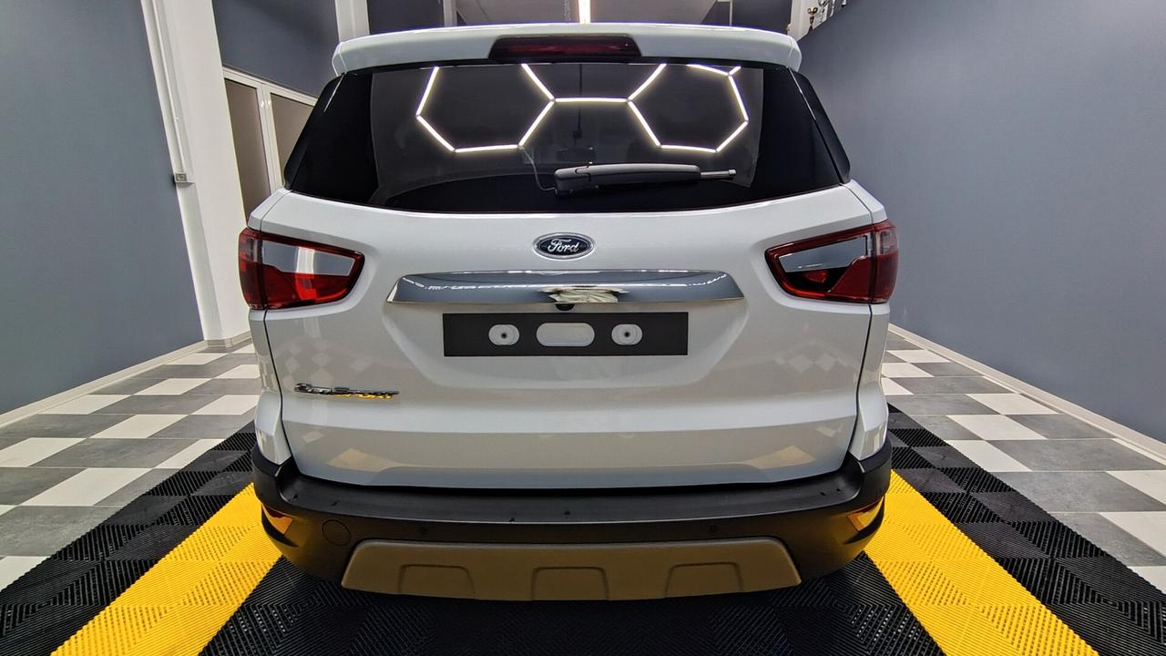 Ford EcoSport 1.0 GPL S&S Titanium