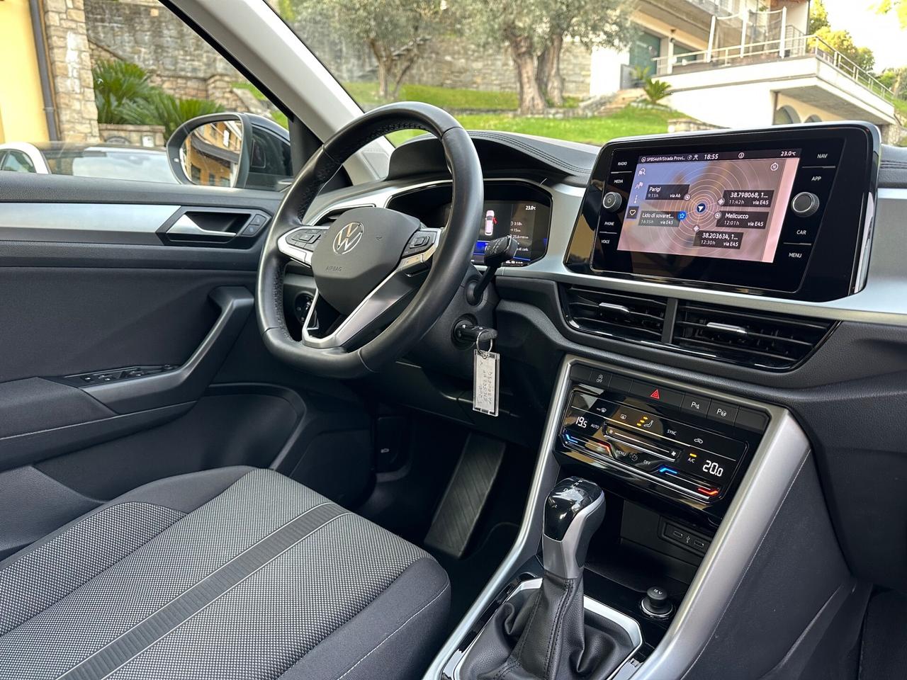 Volkswagen T-Roc 1.5 TSI ACT DSG Style