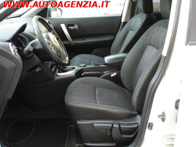 NISSAN Qashqai 1.6 dCi 4WD INSERIBILE MOD EXLUSIVE