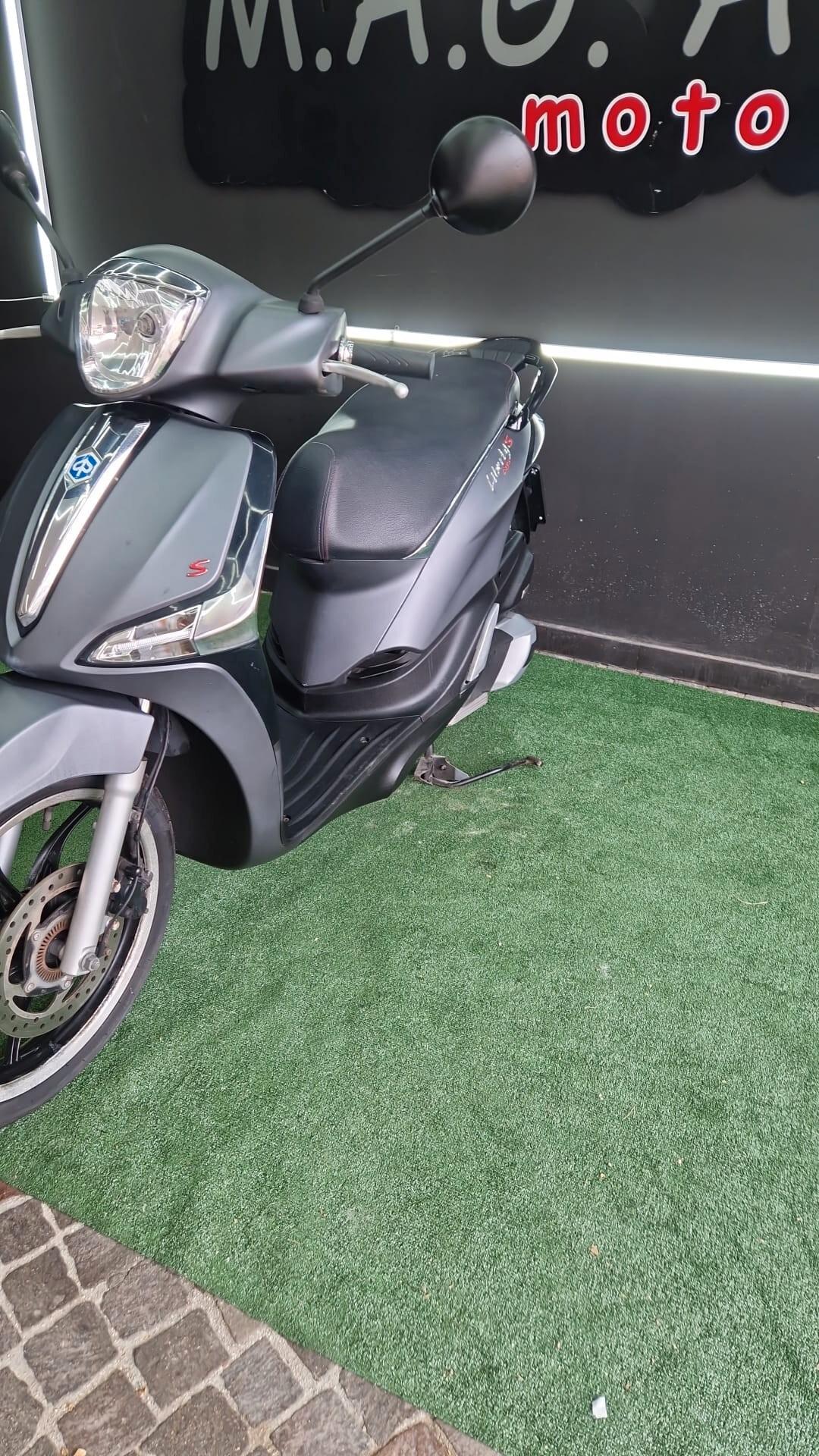 Piaggio Liberty 125