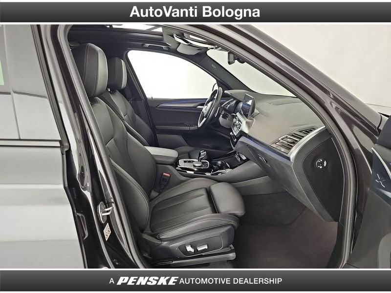 BMW X3 X3 xDrive20d 48V Msport