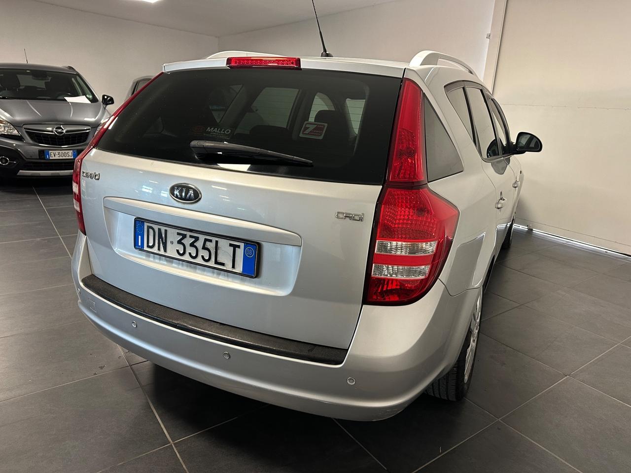 KIA Ceed cee'd 1.6 DIESEL 115CV S.W