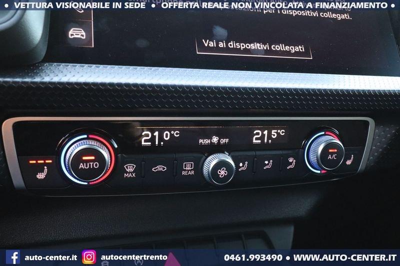 Audi A1 SPB 30 TFSI S tronic Admired LED