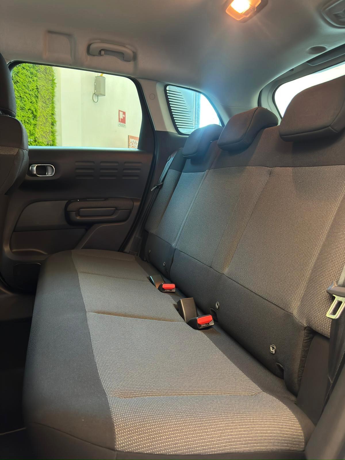 Citroen C3 Aircross BlueHDi 110 S&S Shine Pack