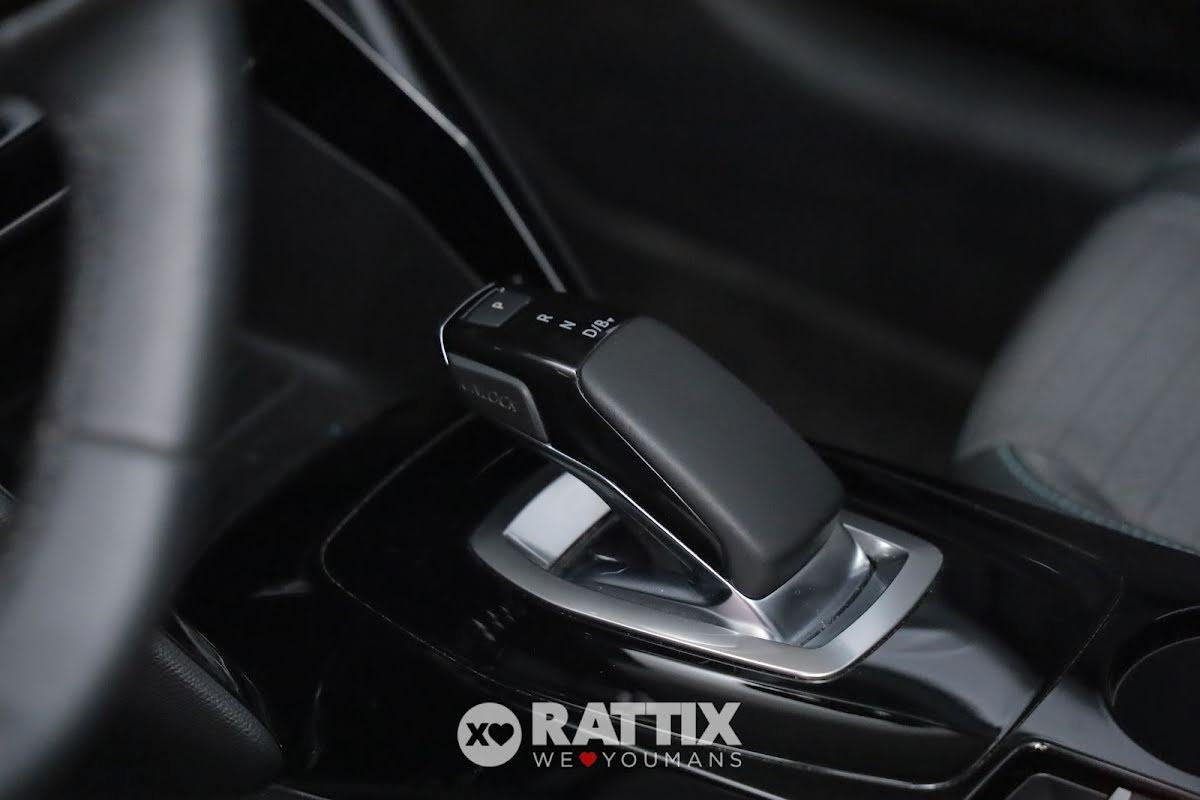 Peugeot e-208 motore elettrico 100kW Allure Pack