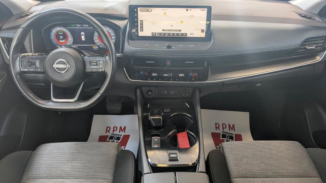 Nissan X-Trail e-Power 2WD 5 posti N-Connecta
