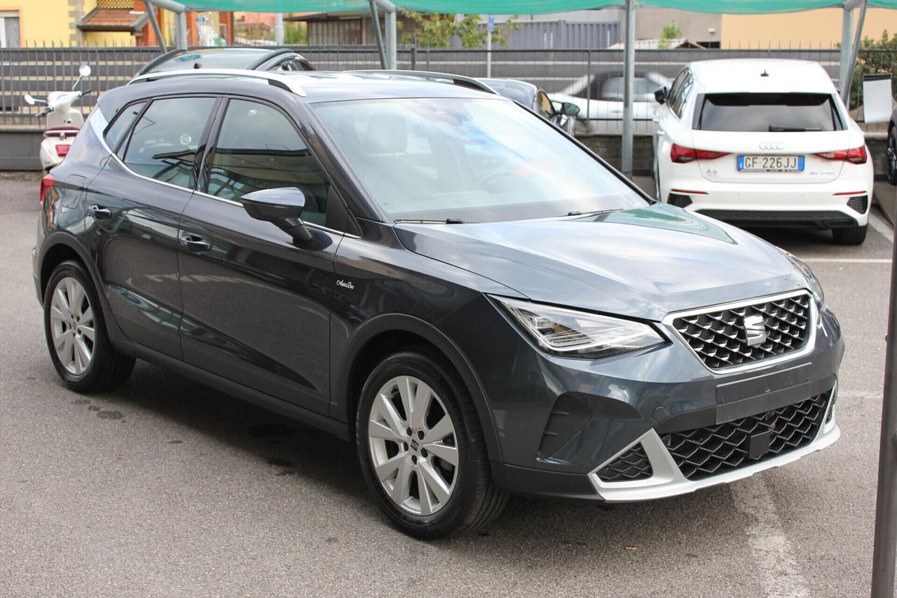 Seat Arona XPERIENCE - PROMO FINANZIAMENTO TAN 2,95