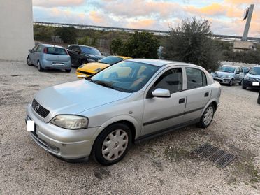 Opel Astra 1.4i Gpl 16V cat 5 porte Club-07/2001