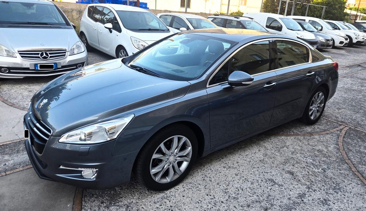 Peugeot 508 2.0 HDi 140CV FULL KM 126000 COME NUOVA