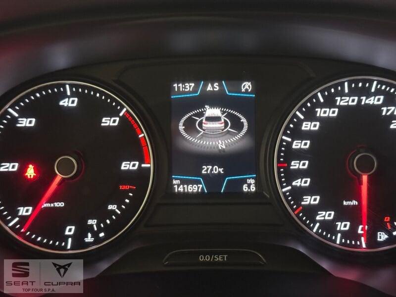 SEAT Ateca 1.6 TDI BUSINESS
