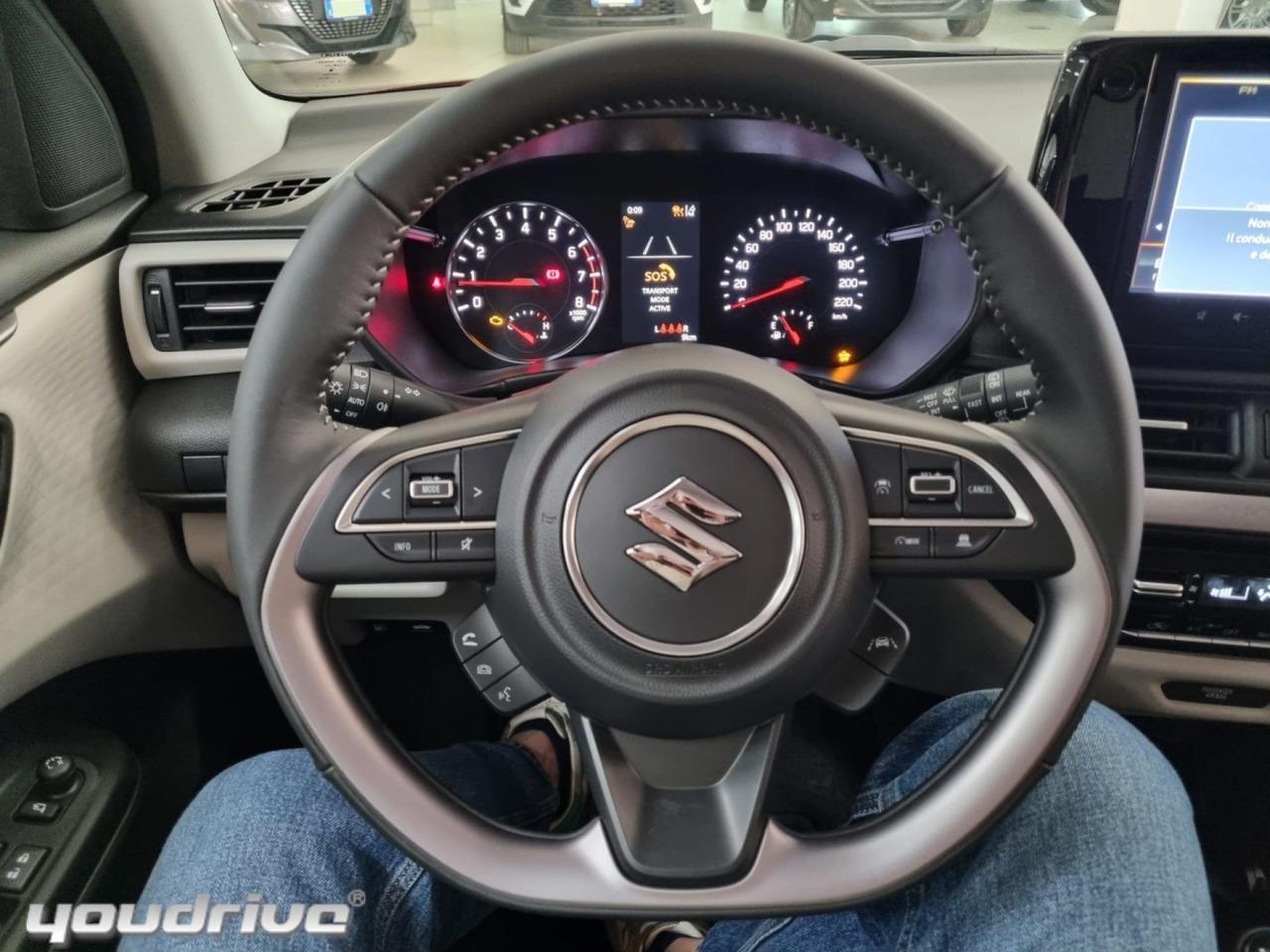 Suzuki Swift 1.2 Hybrid Waku