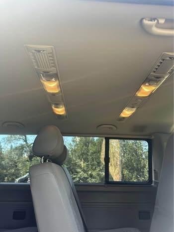Volkswagen Transporter Caravelle 2.5 8 posti