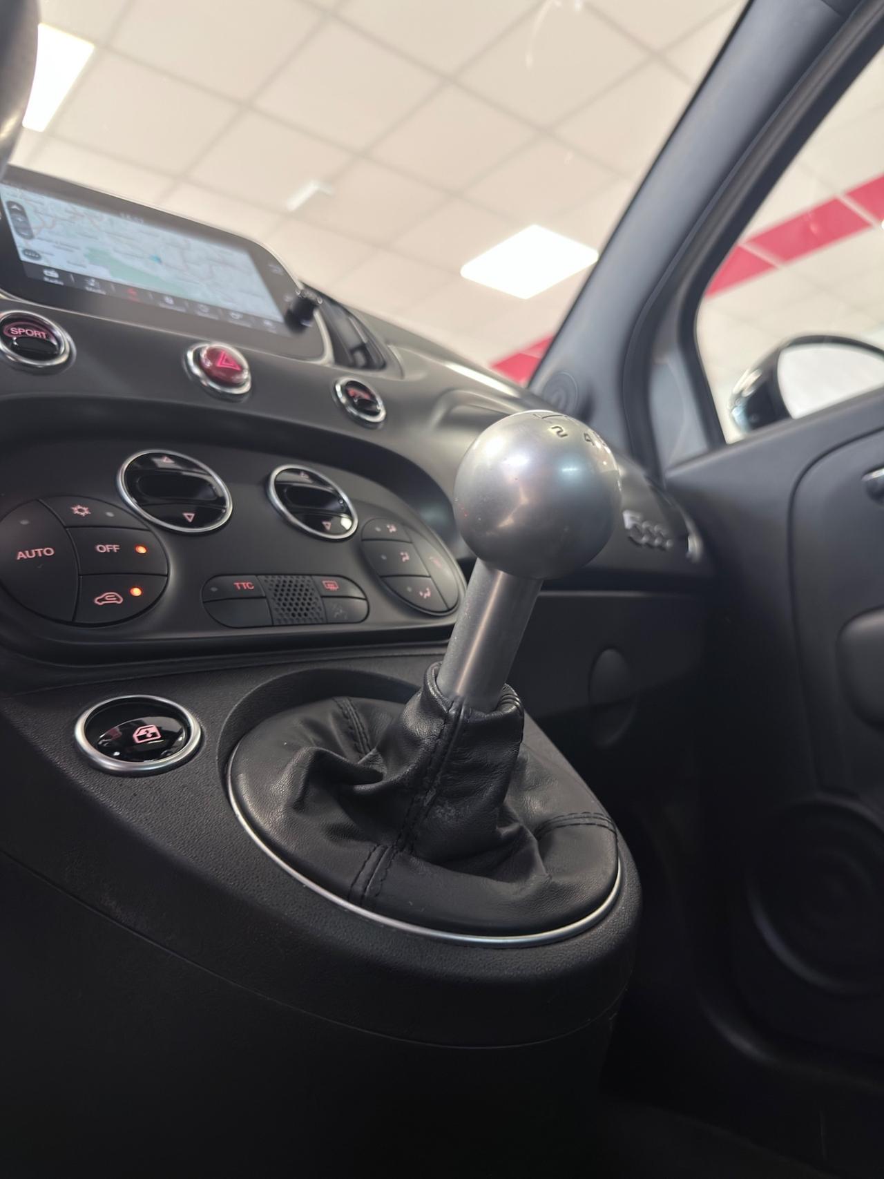 Abarth 595 1.4 Turbo T-Jet 165 CV Turismo