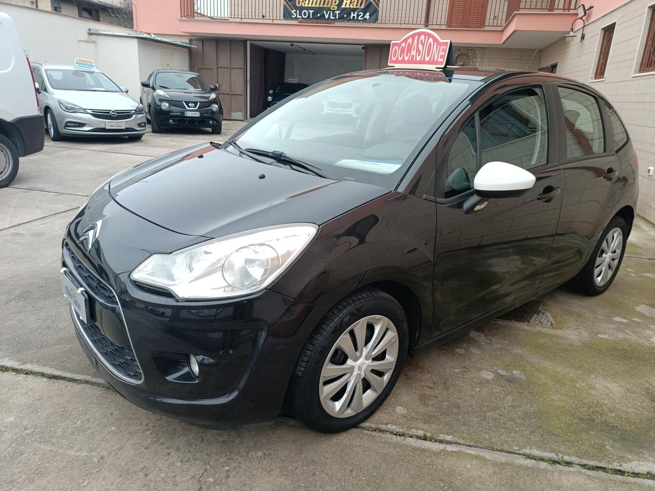 Citroen C3 1.1 60 cv Benzina