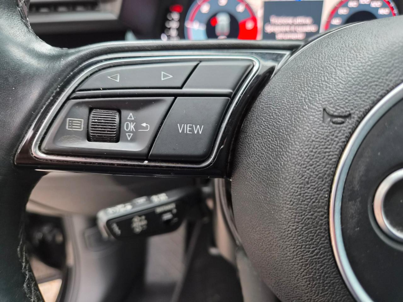 Audi A3 SPORTBAK 2.0 TDI 116 CV S-LINE AUTOMATICA