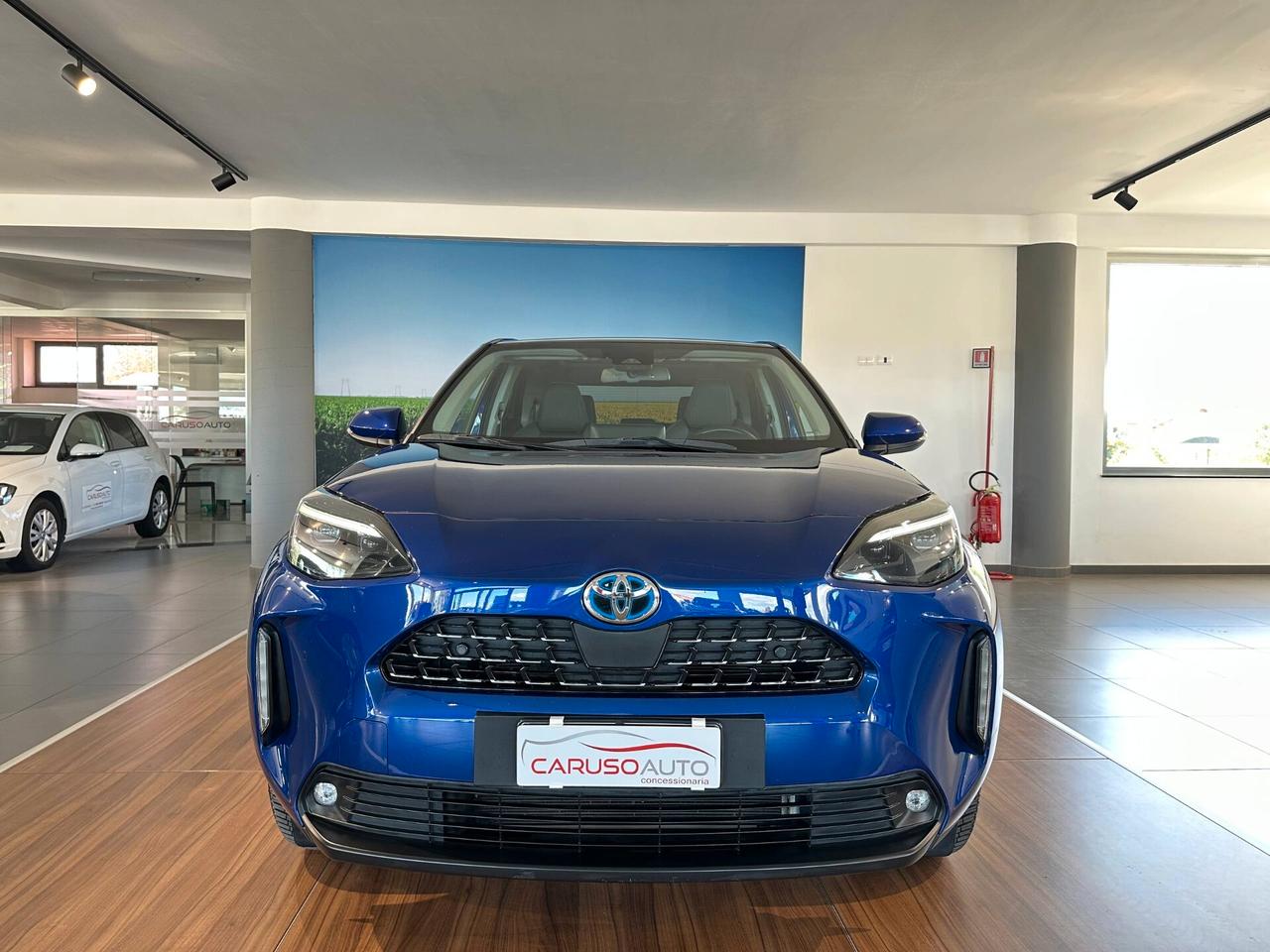Toyota Yaris Cross 1.5 Hybrid 5p. E-CVT Lounge