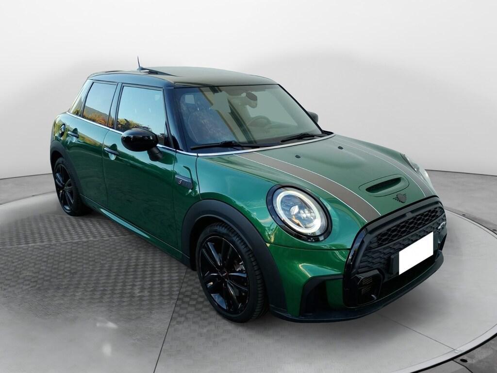 Mini Cooper S 2.0 TwinPower Turbo Cooper S