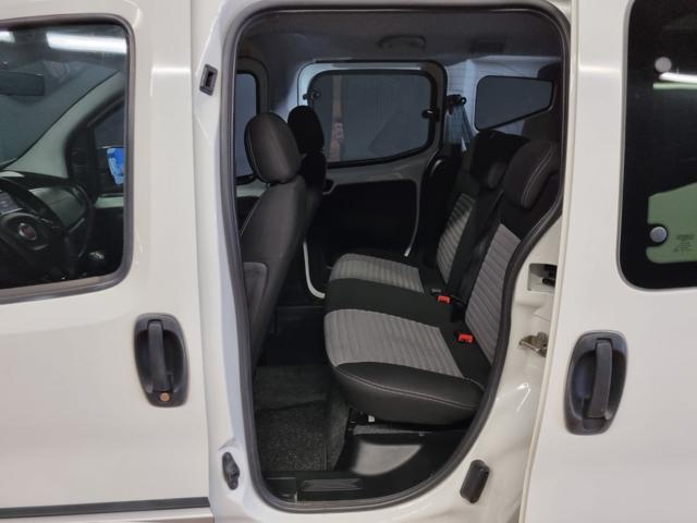 FIAT Qubo 1.3 MJT 80 CV Trekking