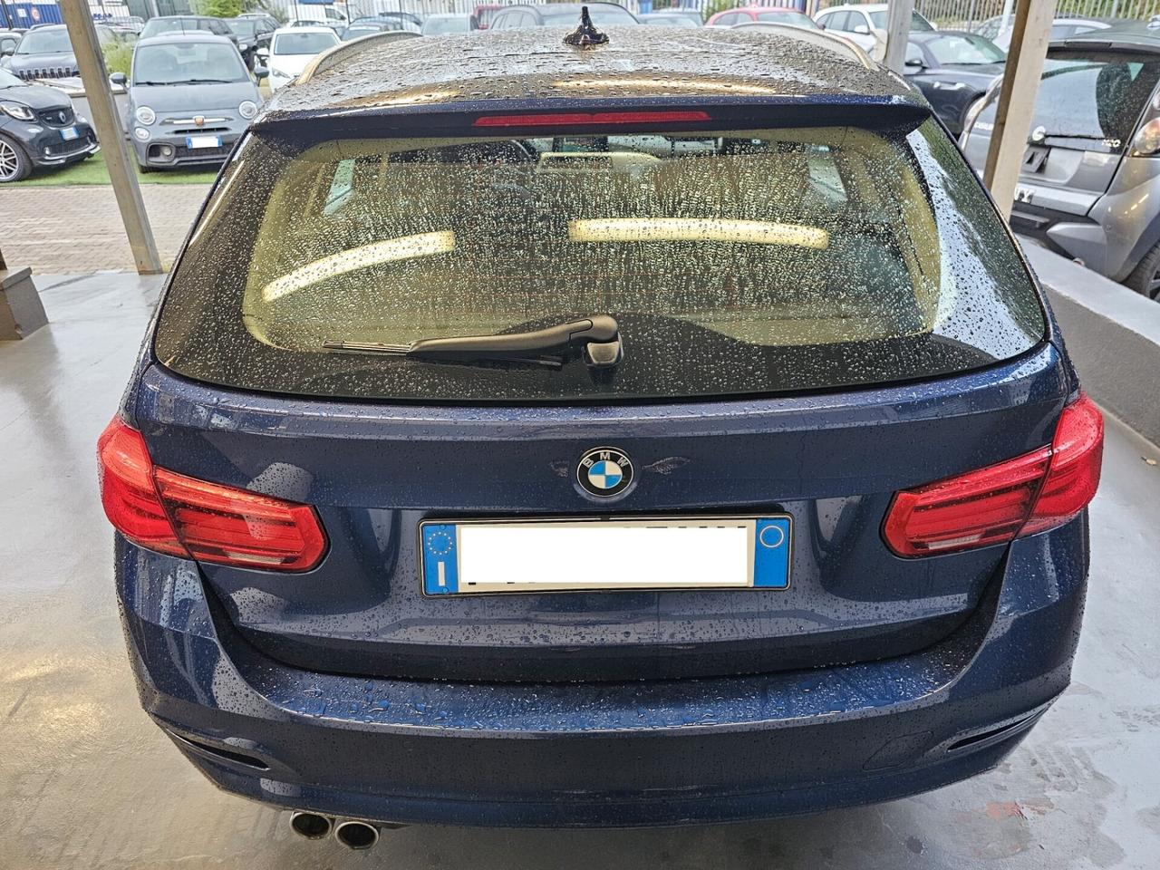 Bmw 320 d Touring