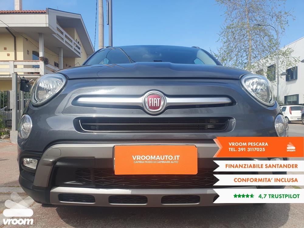 FIAT 500X 2.0 MultiJet 140 CV 4×4 Cross