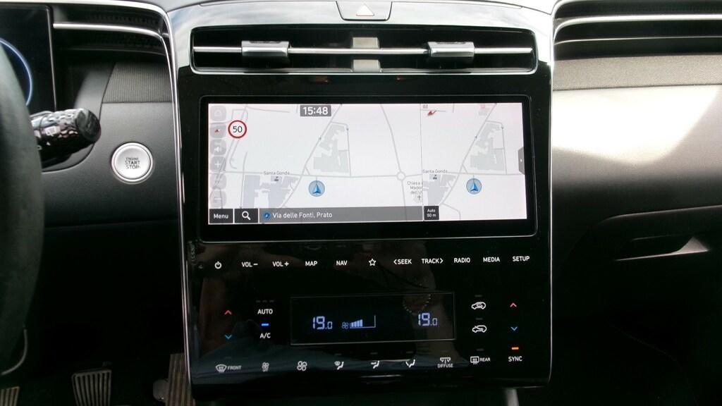 Hyundai Tucson 1.6 T-GDI 48V Exellence 2WD iMT
