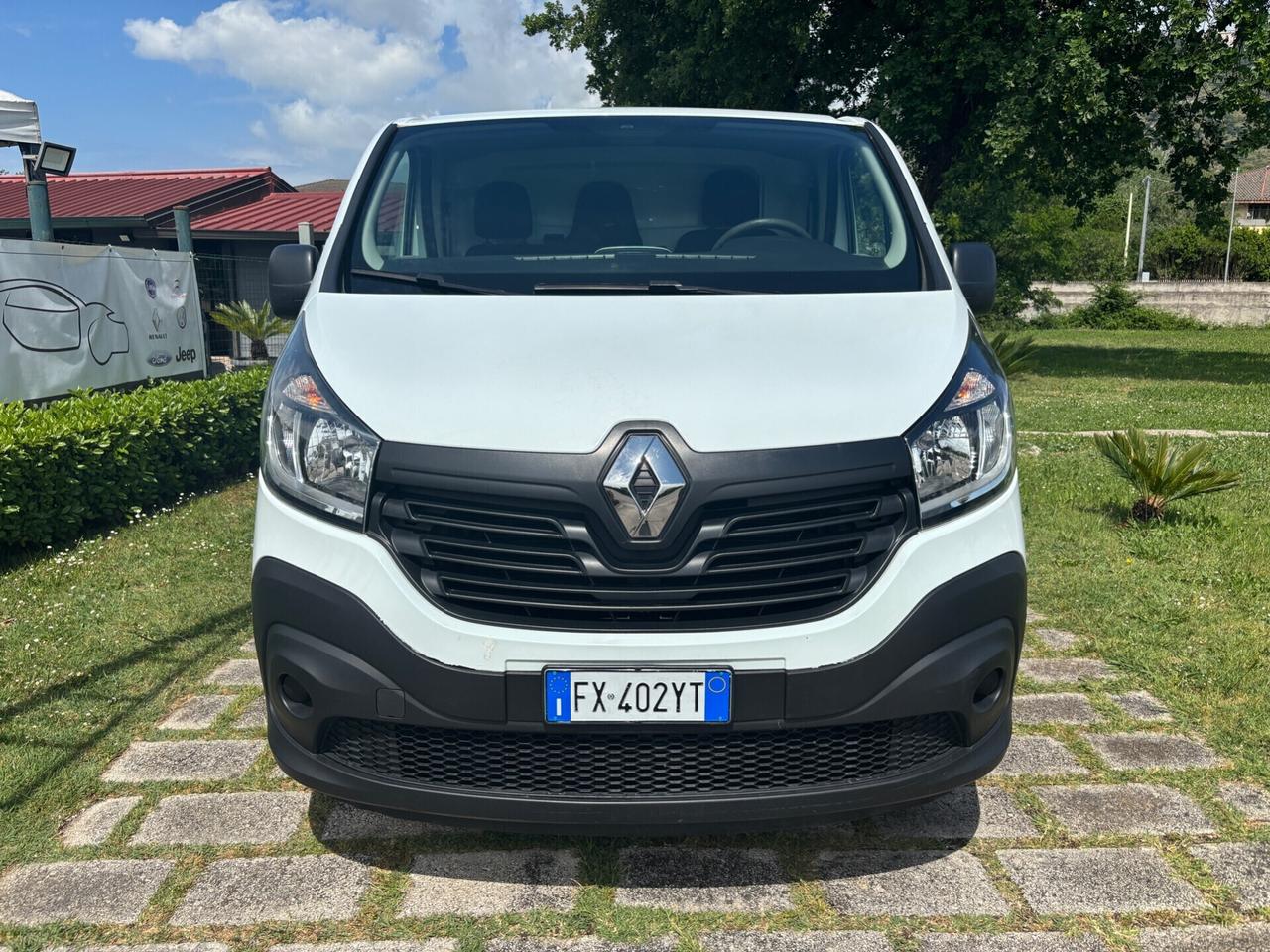 Renault Trafic T27 L1 H1 1.6dCi 125CV S&S-2019