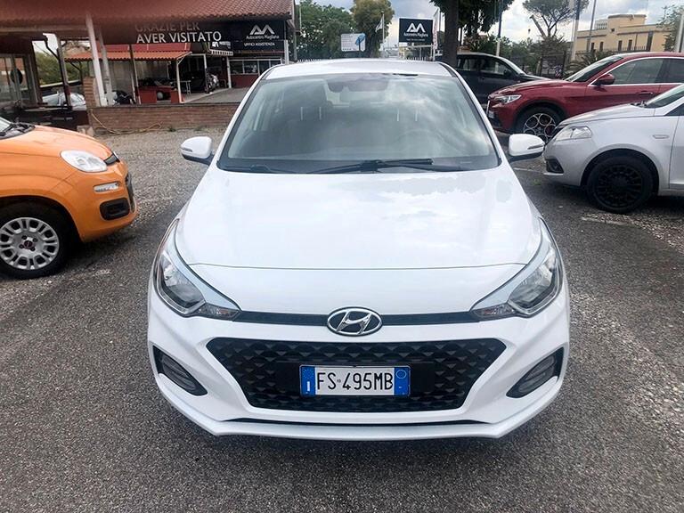 Hyundai i20 1.2 84 CV 5 porte Comfort