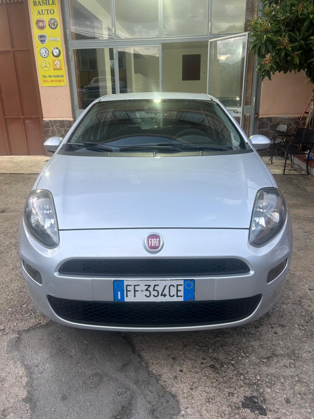 Fiat Punto 1.3 MJT II 75 CV 5 porte Lounge
