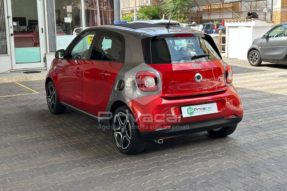 SMART forfour 70 1.0 twinamic Passion