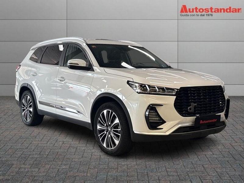 DR AUTOMOBILES dr 7.0 1.5 turbo Gpl 153cv dct