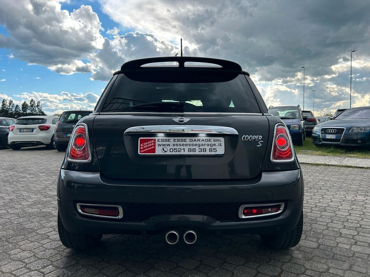 Mini Cooper S 2.0d. |AUTOMATICA| TETTO APRIBILE