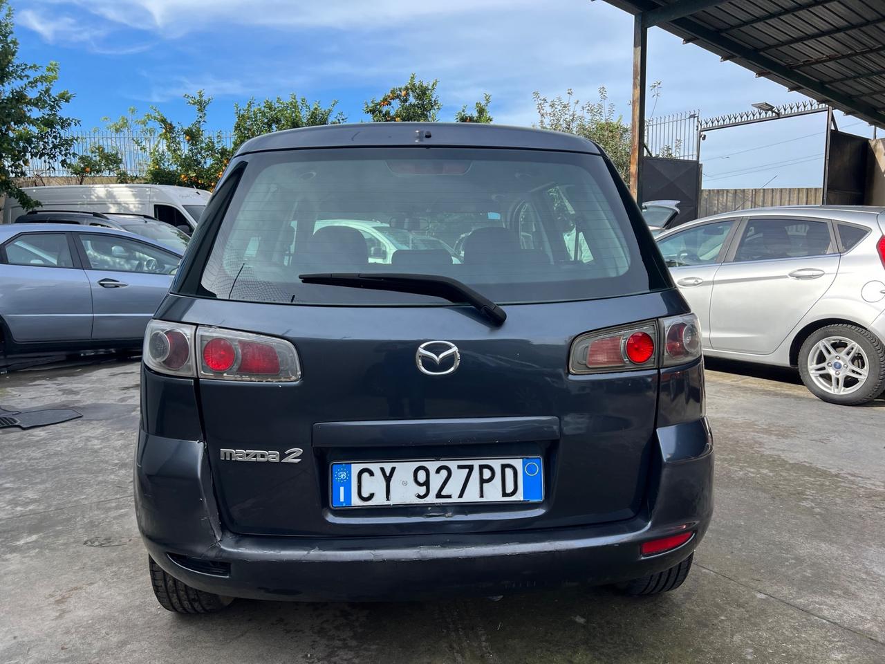 Mazda 2 Mazda2 1.2 16V 5p. Sony Ericsson