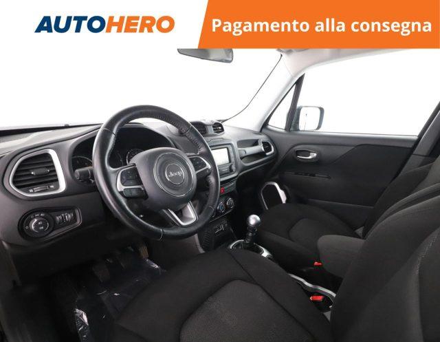 JEEP Renegade 1.6 Mjt 120 CV Longitude