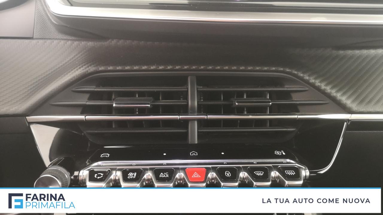 PEUGEOT 2008 II 2020 - 2008 1.2 PURETECH ALLURE 130CV EAT8