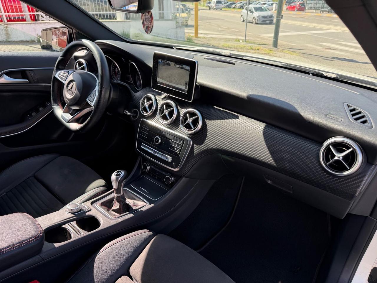 Mercedes-Benz A 200 D Premium *PROMO FINANZ #11144