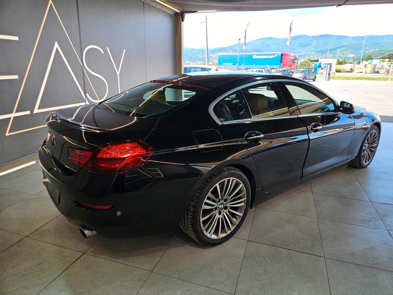 BMW 640 d Gran Coupe xdrive Luxury auto - MOTORE GUASTO