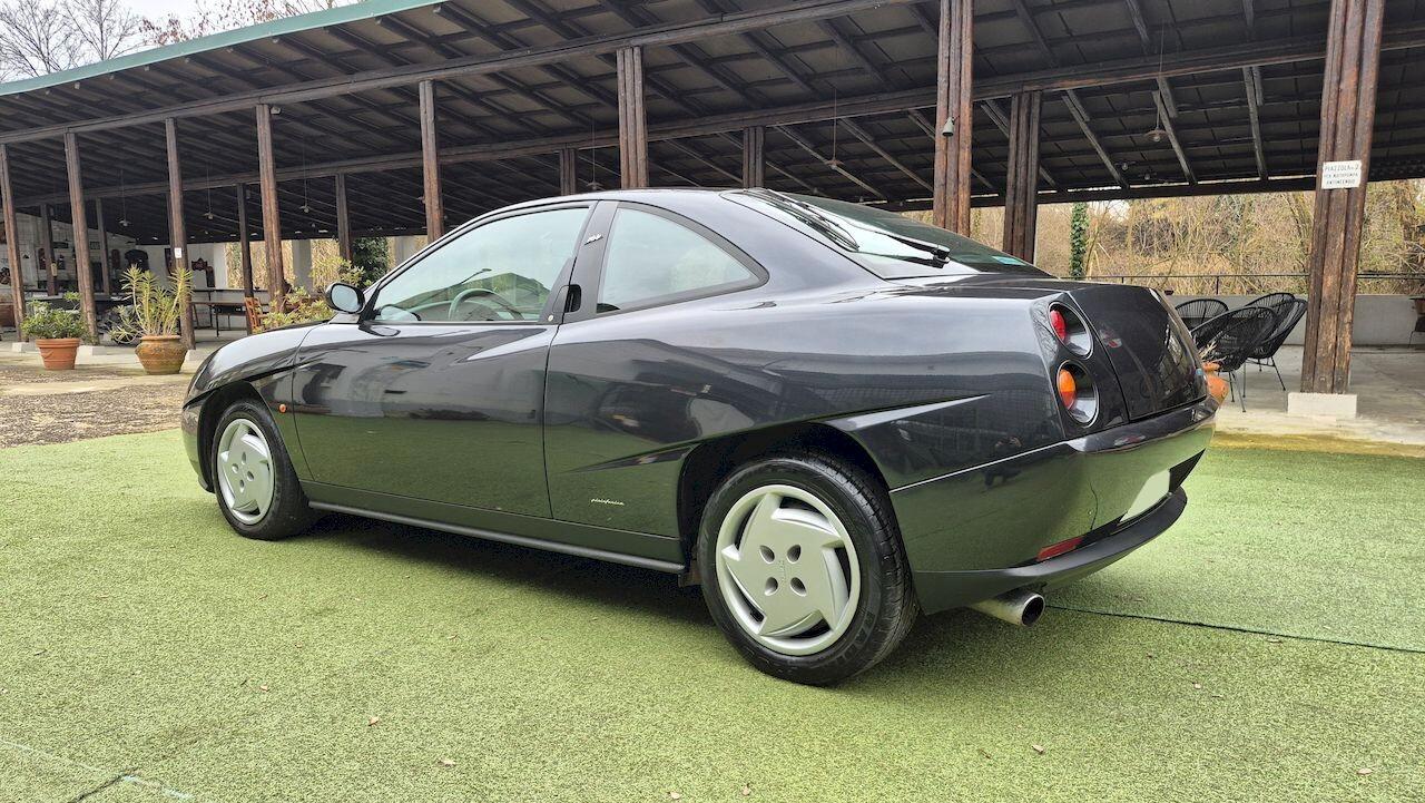 FIAT Coupè 2.0 i.e. 16V – 1994
