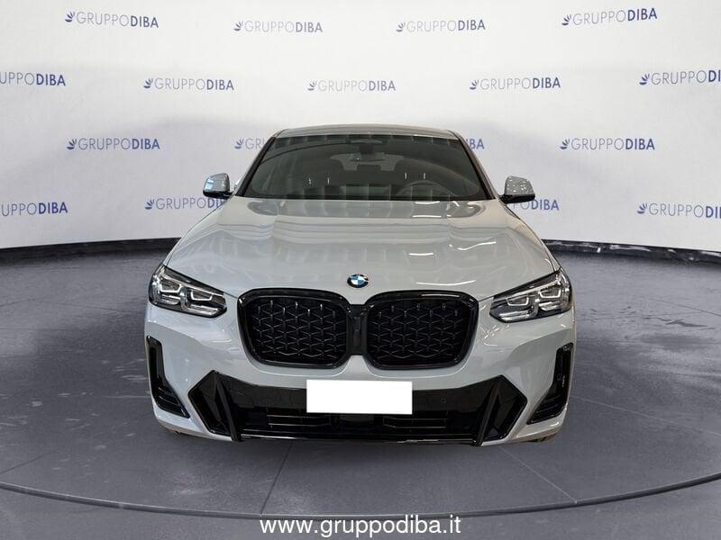 BMW X4 G02 2021 xdrive20d mhev 48V Msport auto