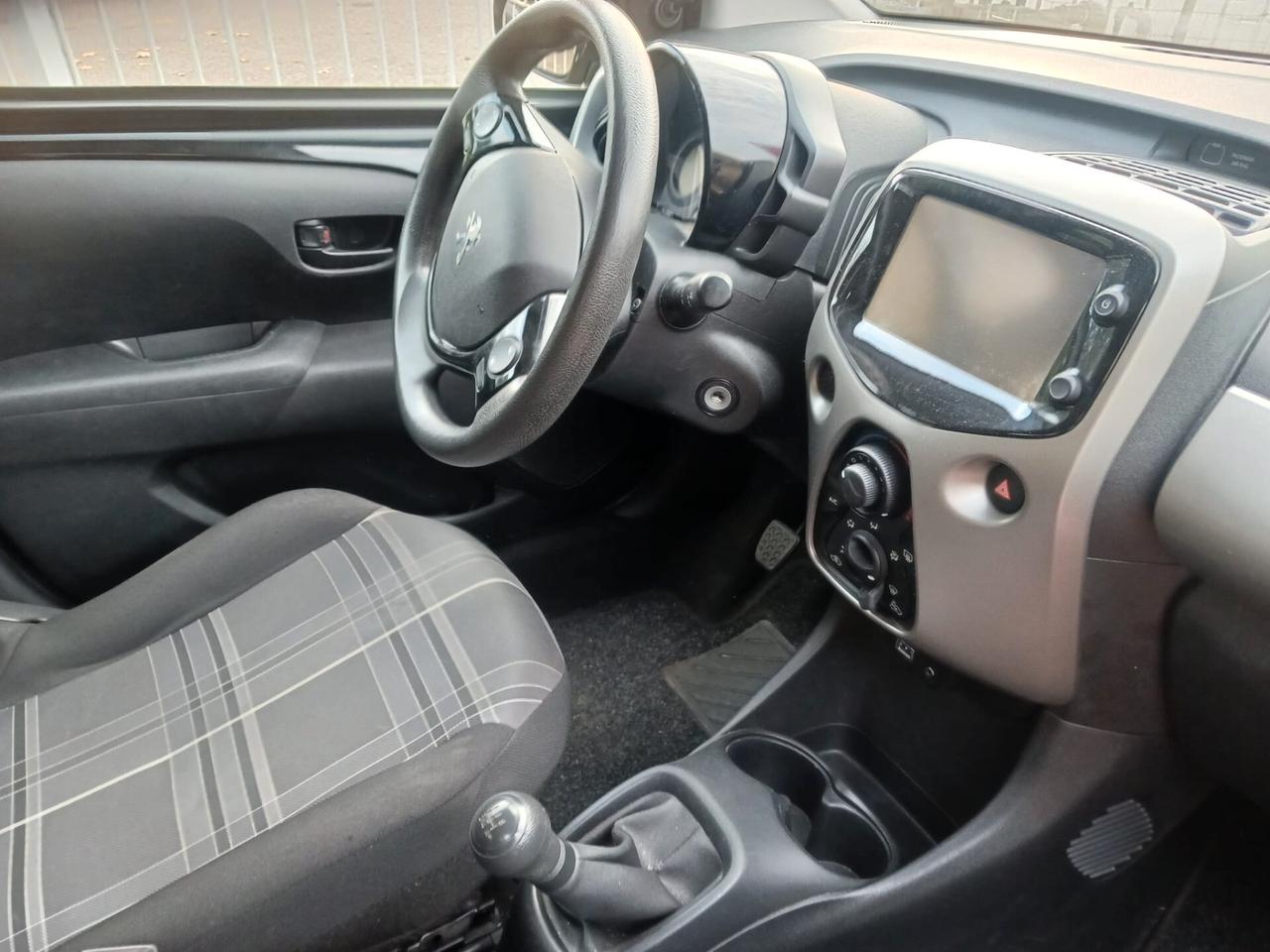 Peugeot 108 VTi 72 5 porte Style