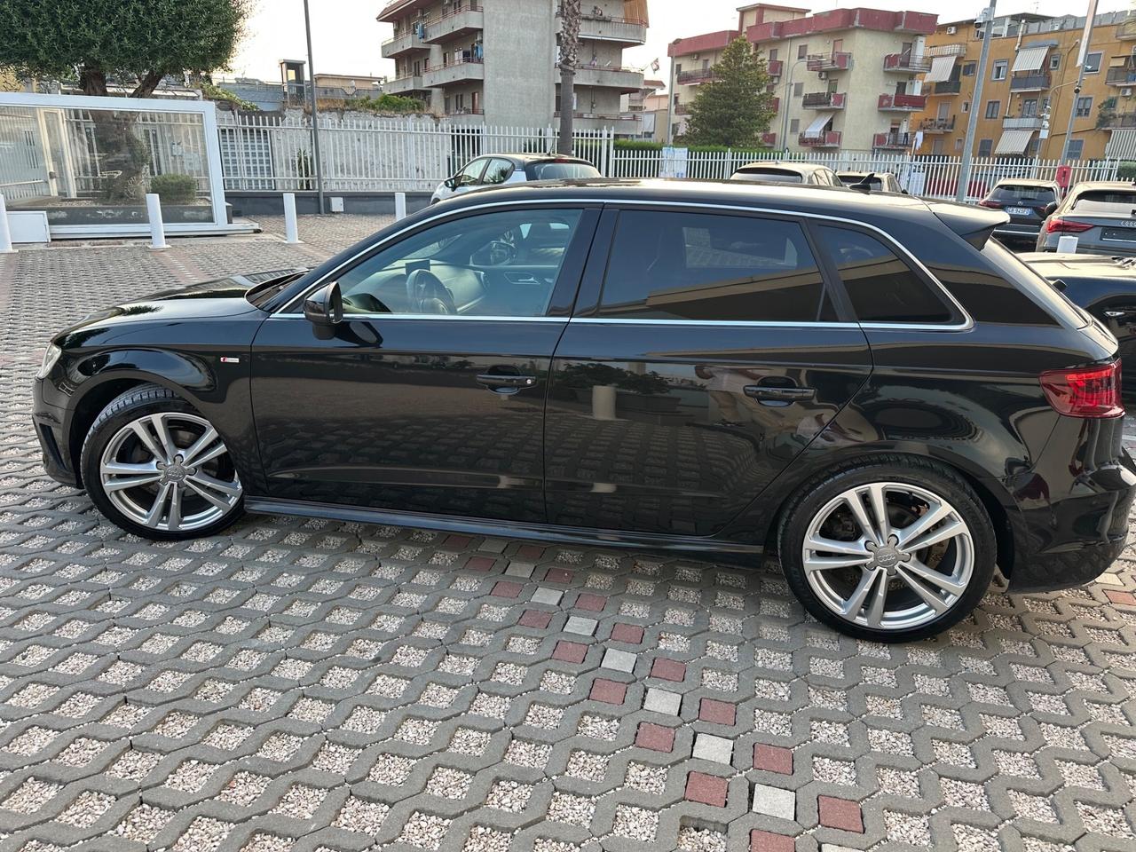 Audi A3 SPORTBACK 2.0 TDI 150 CV S tronic S-Line