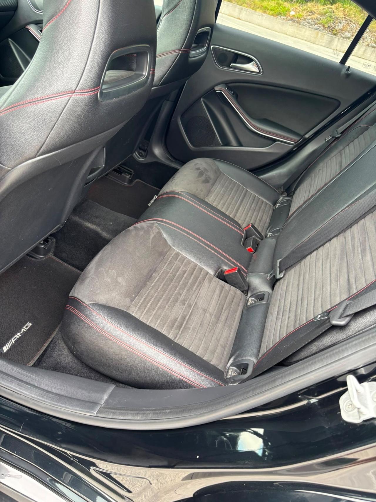 MERCEDES CLASSE A200 PREMIUMG AMG