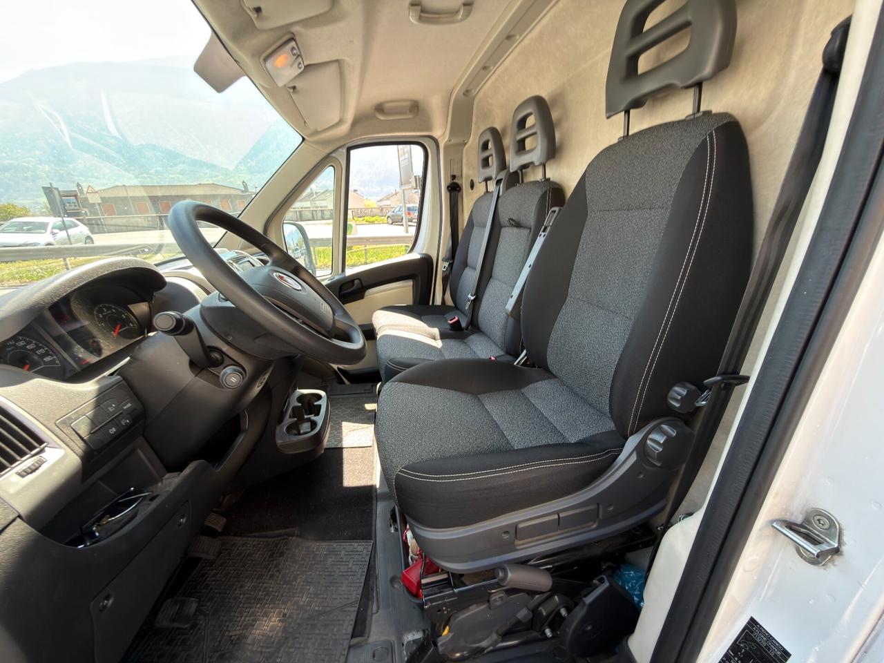 FIAT DUCATO 2.3cc 131Cv MJT Manuale Diesel *IVA*