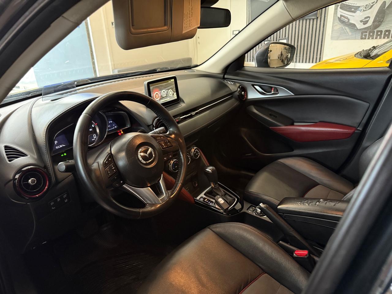 Mazda CX-3 1.6 DIESEL AUTOMATICO NEOPATENTATO