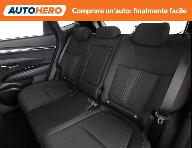 HYUNDAI Tucson 1.6 HEV aut. XLine